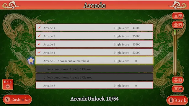 RIICHI MAHJONG screenshot 5