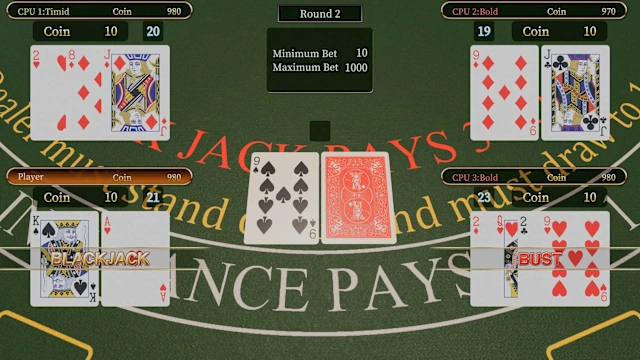 CARD&CASINO screenshot 3