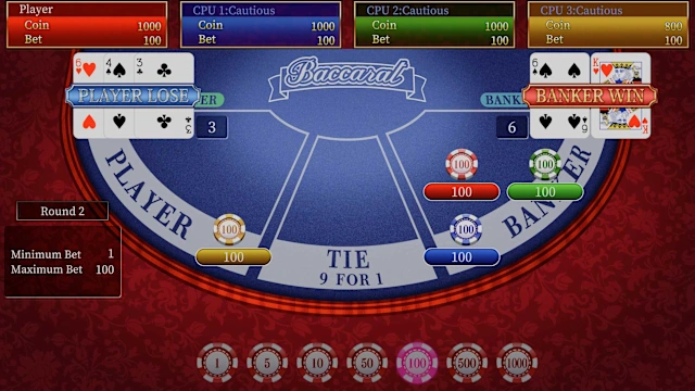 CARD&CASINO screenshot 5