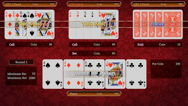 CARD&CASINO screenshot 1
