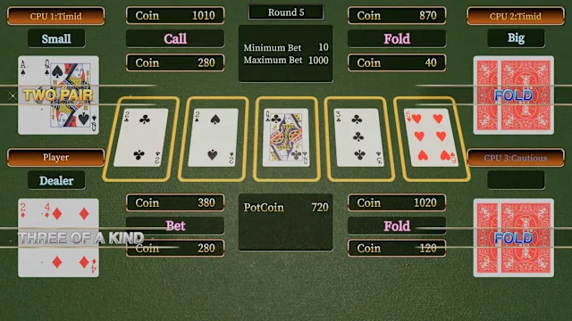 CARD&CASINO screenshot 2