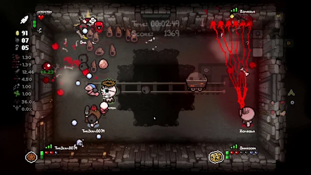 The Binding of Isaac: Repentance+ screenshot 0