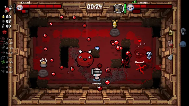 The Binding of Isaac: Repentance+ screenshot 1