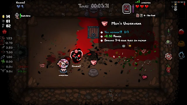 The Binding of Isaac: Repentance+ screenshot 2