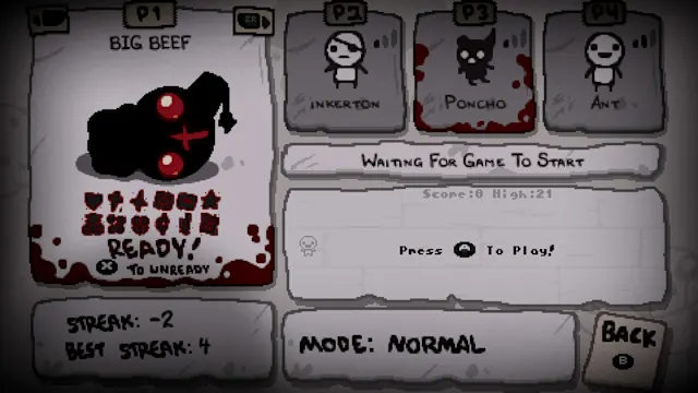 The Binding of Isaac: Repentance+ screenshot 4