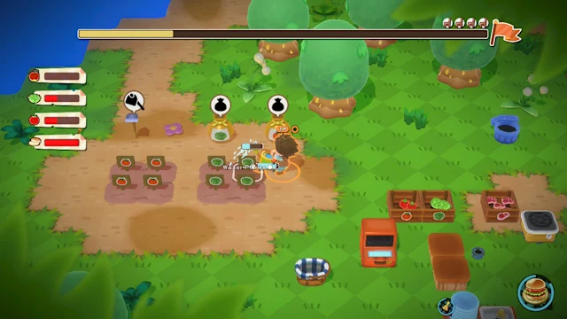 RippleIsland Kyle and Cal’s Restaurant screenshot 2