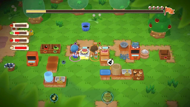 RippleIsland Kyle and Cal’s Restaurant screenshot 1