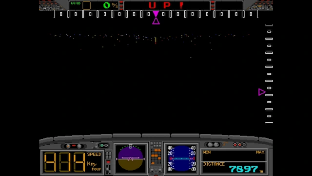 Arcade Archives 2 MIDNIGHT LANDING screenshot 3