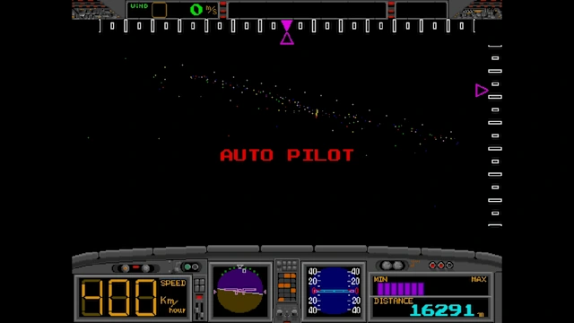 Arcade Archives 2 MIDNIGHT LANDING screenshot 1