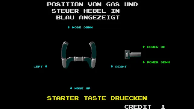 Arcade Archives 2 MIDNIGHT LANDING screenshot 2