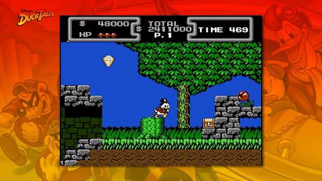 The Disney Afternoon Collection screenshot 1