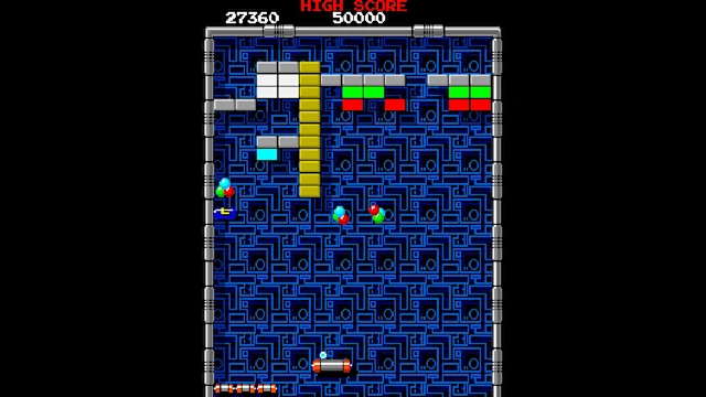 Arcade Archives 2 ARKANOID screenshot 2
