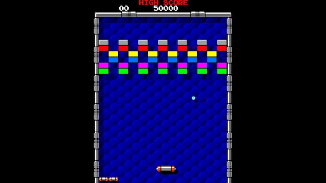 Arcade Archives 2 ARKANOID screenshot 1