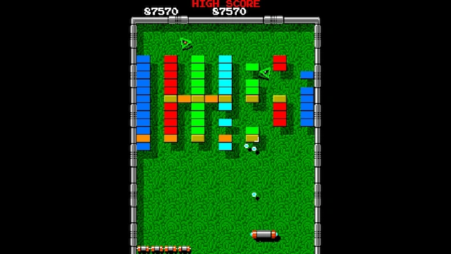 Arcade Archives 2 ARKANOID screenshot 3
