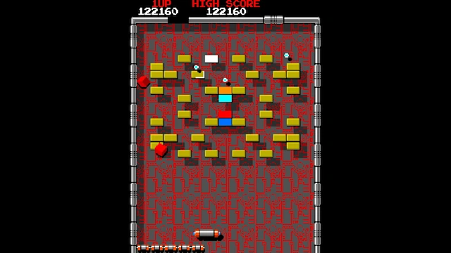 Arcade Archives 2 ARKANOID screenshot 4