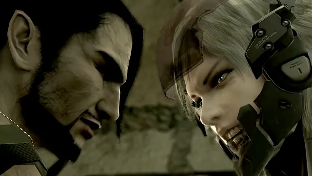 METAL GEAR SOLID 4: Guns of the Patriots - Master Collection Version screenshot 5