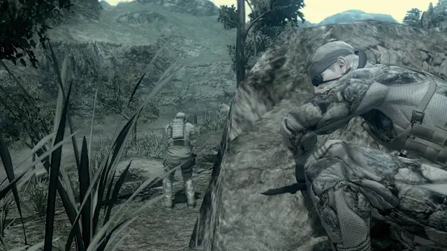 METAL GEAR SOLID 4: Guns of the Patriots - Master Collection Version screenshot 2