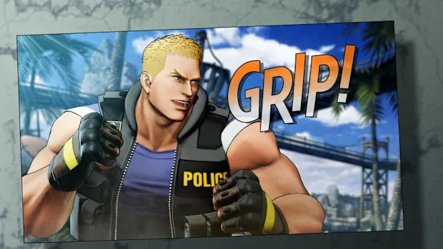 FATAL FURY: City of the Wolves - STANDARD Edition screenshot 2