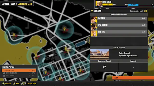 FATAL FURY: City of the Wolves - STANDARD Edition screenshot 3