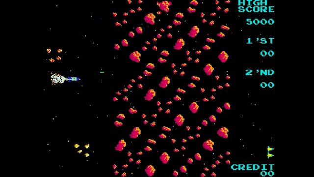 Arcade Archives 2 MOON SHUTTLE screenshot 0