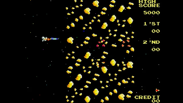 Arcade Archives 2 MOON SHUTTLE screenshot 2