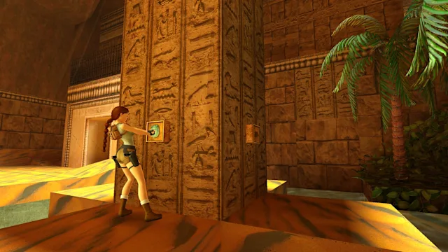 Tomb Raider I-III Remastered Starring Lara Croft screenshot 6