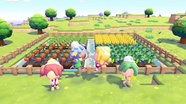 Pokémon™ Pokopia screenshot 1