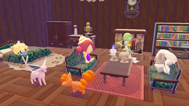 Pokémon™ Pokopia screenshot 5