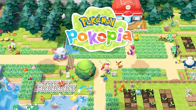 Pokémon™ Pokopia