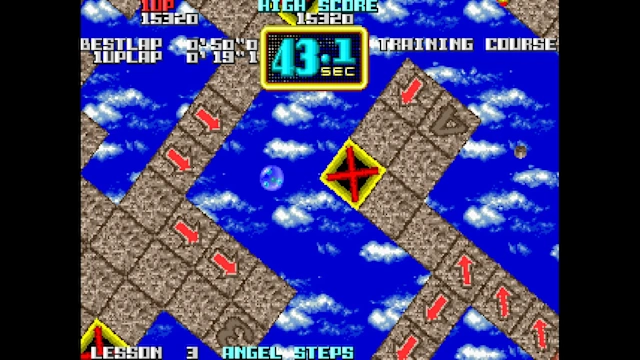 Arcade Archives 2 CAMELTRY screenshot 2