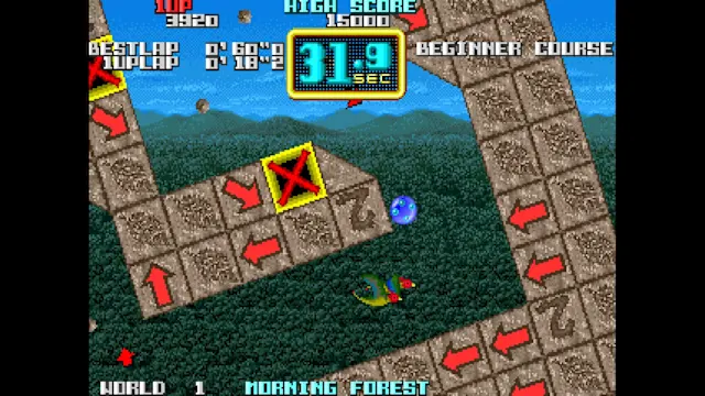 Arcade Archives 2 CAMELTRY screenshot 4