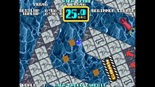 Arcade Archives 2 CAMELTRY screenshot 5