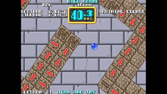 Arcade Archives 2 CAMELTRY screenshot 1