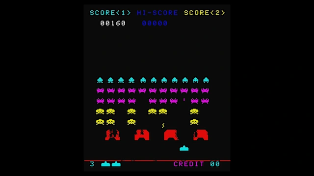 Arcade Archives 2 SPACE INVADERS screenshot 4