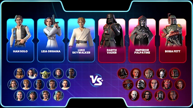 Monopoly: Star Wars™ Heroes vs. Villains screenshot 6