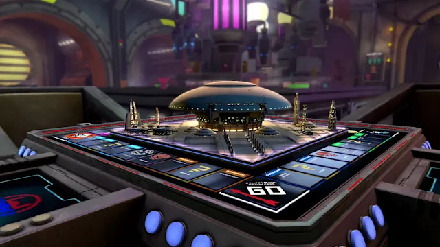 Monopoly: Star Wars™ Heroes vs. Villains screenshot 4
