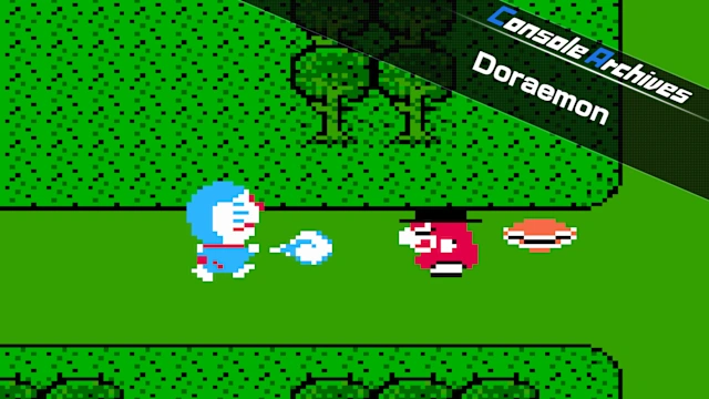 Console Archives Doraemon