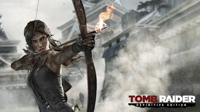 Tomb Raider: Definitive Edition