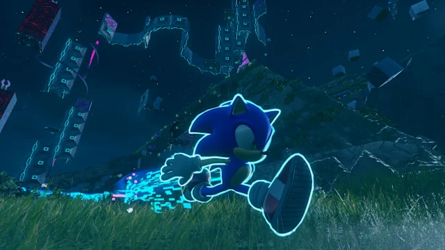 Sonic Frontiers - Definitive Edition screenshot 2