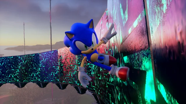 Sonic Frontiers - Definitive Edition screenshot 0