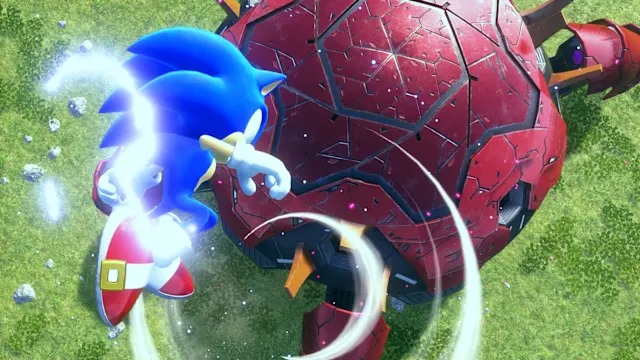 Sonic Frontiers - Definitive Edition screenshot 1