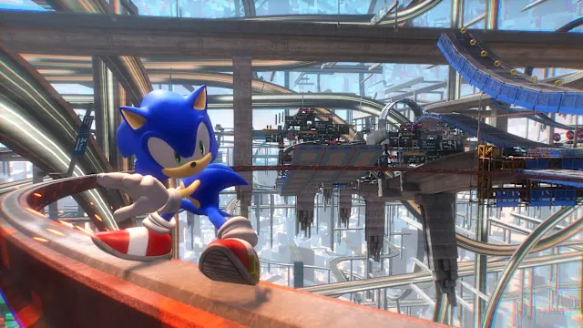 Sonic Frontiers - Definitive Edition screenshot 3