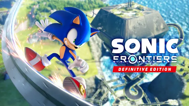 Sonic Frontiers - Definitive Edition