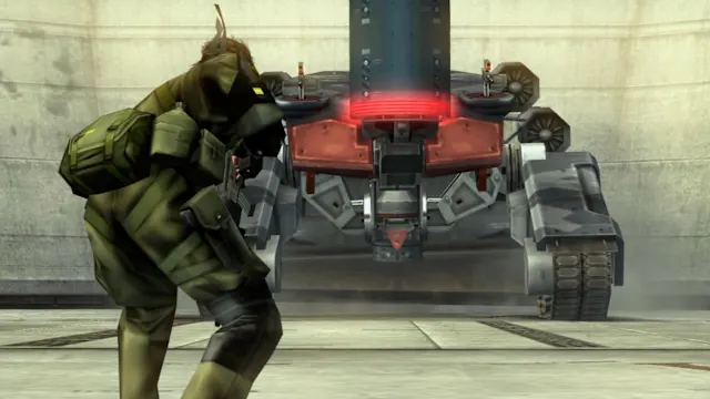 METAL GEAR SOLID: Peace Walker - Master Collection Version screenshot 3
