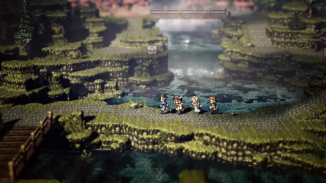 Octopath Traveler™ screenshot 2
