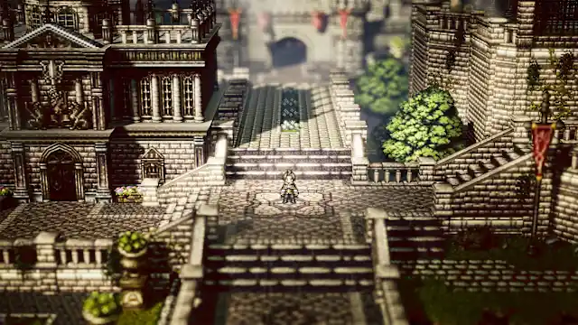 Octopath Traveler™ screenshot 6