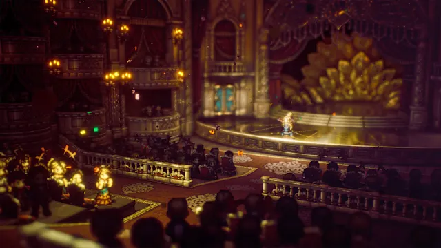 OCTOPATH TRAVELER II screenshot 4