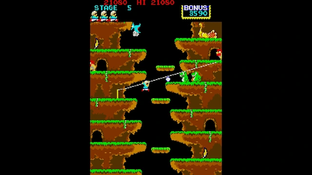 Arcade Archives 2 ROC'N ROPE screenshot 6