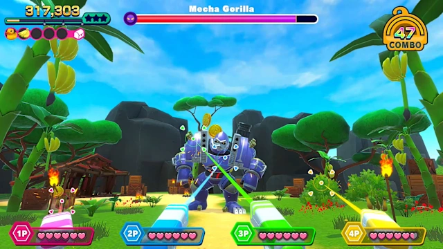BANG! BANG! BANDITS Nintendo Switch 2 Edition screenshot 2