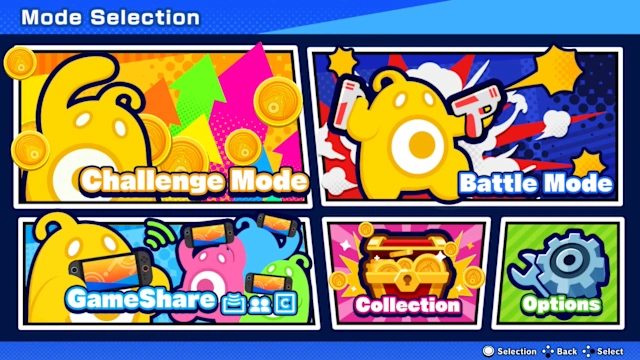 BANG! BANG! BANDITS Nintendo Switch 2 Edition screenshot 0
